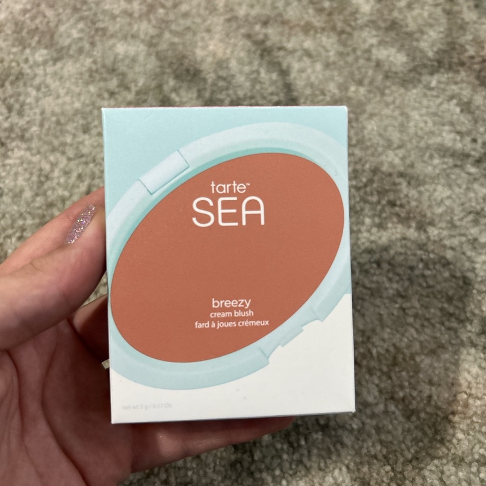 Tarte Cream Blush
